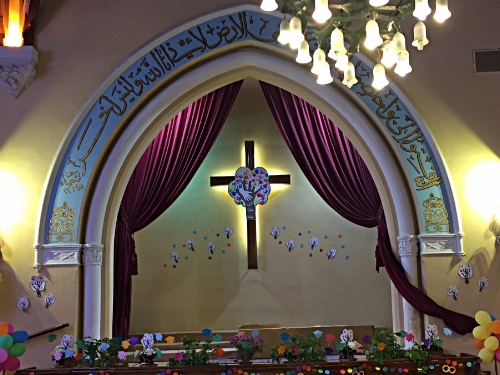 Attareen Church