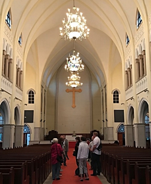 Mr. Lion Church