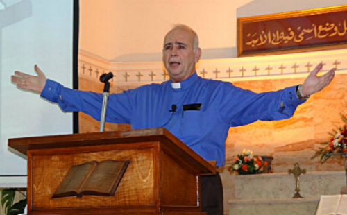 Rev. Farouk Hammo
