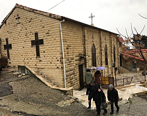  Yazdieh Church