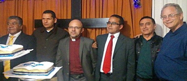  Pastors in Bogota, Colombia