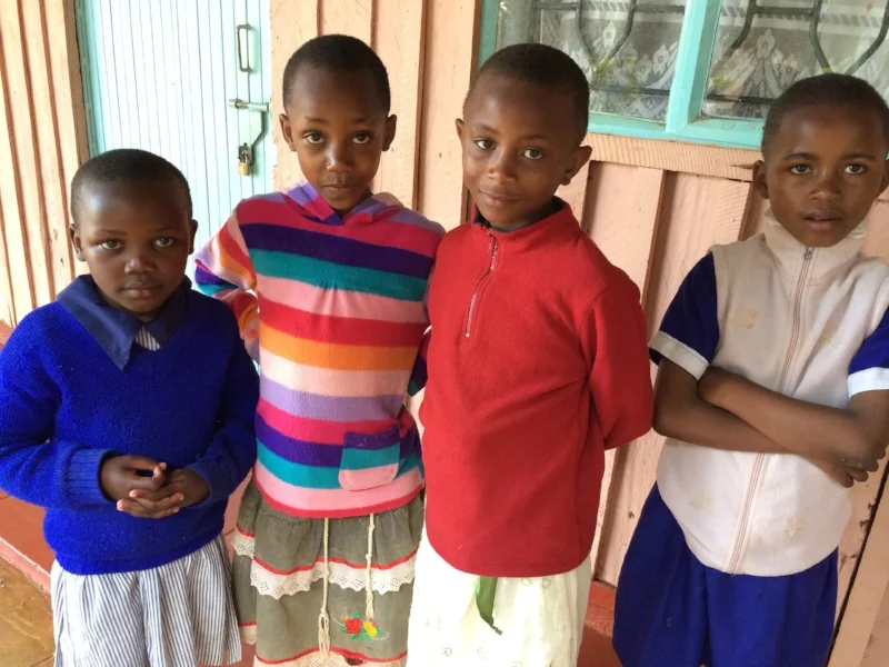 Tumaini Children's Ministries November 2014 children.jpg