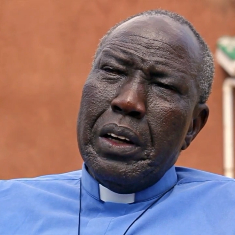 Rev. Peter Gai Lual