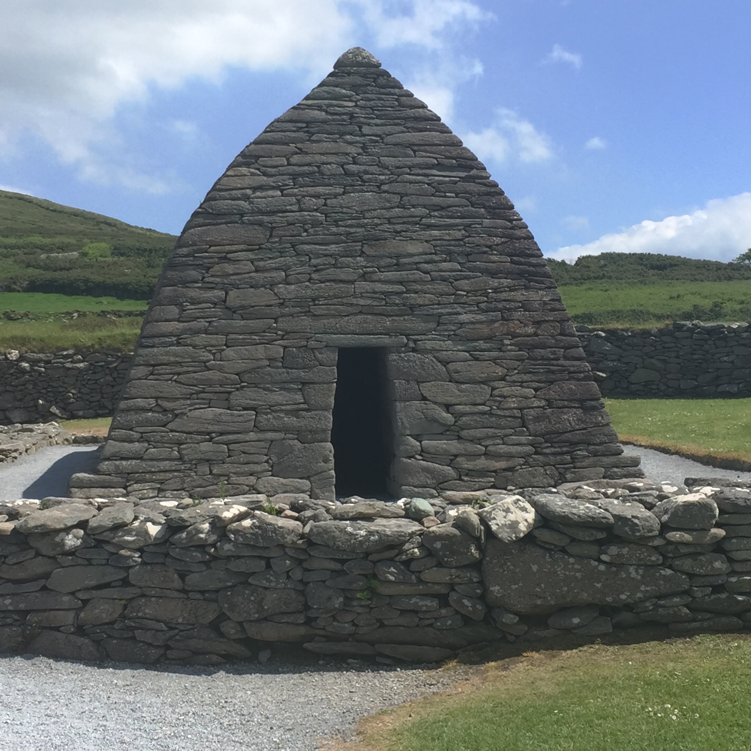 Oratory (prayer chapel) Dingle Peninsula