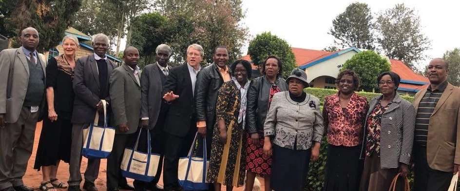 2018 Tumaini board meeting