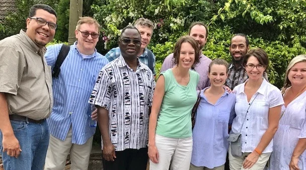 2017 Outreach Ghana travelers