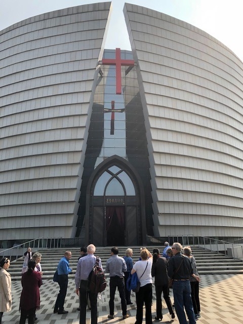  Shen Xun Church 