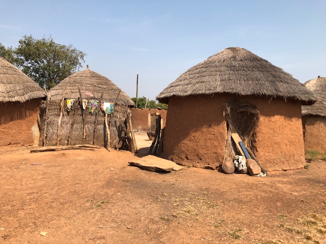  Traditional homes in Northern Region 