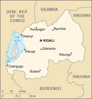 Rwanda