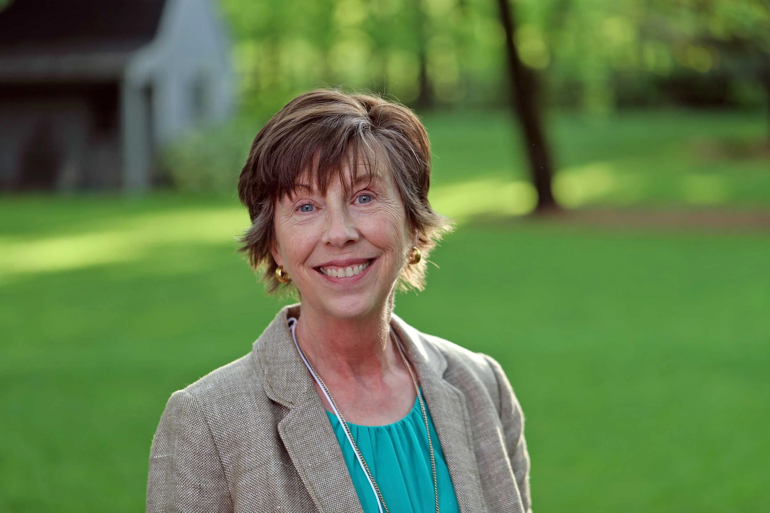 Chief Financial Officer, Linda Patrick