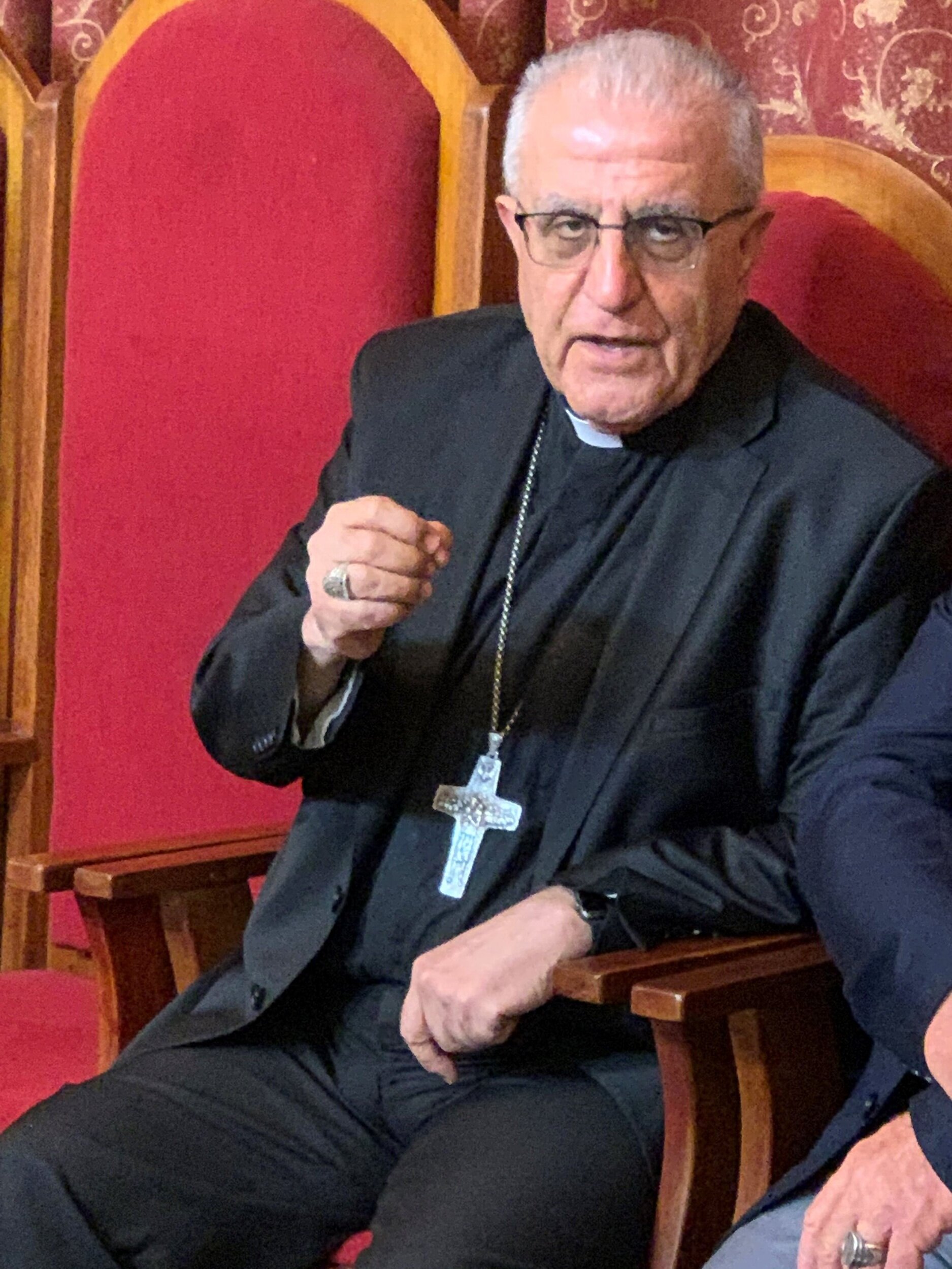  Archbishop Yousif Thomas Mirkis 