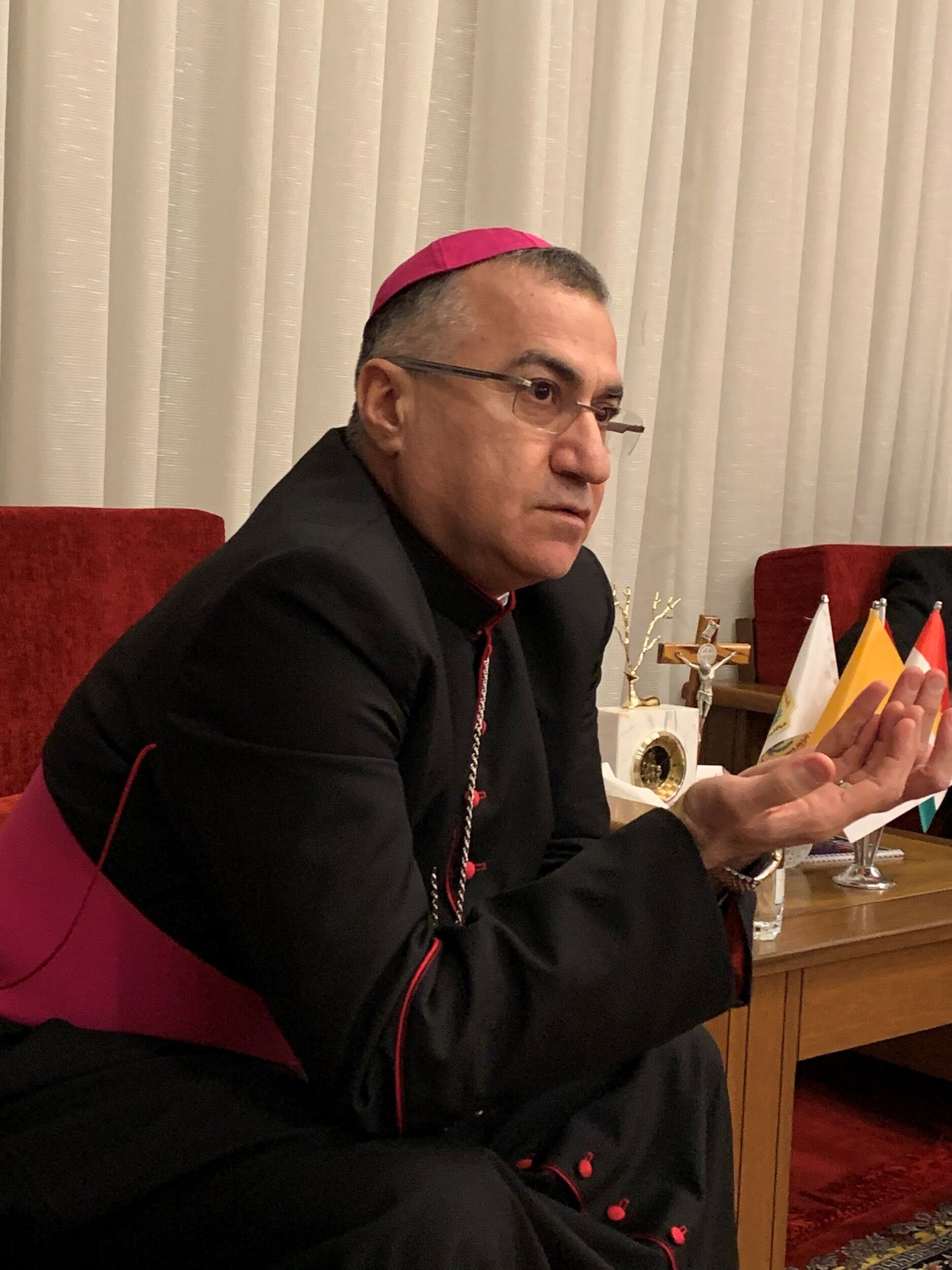  Archbishop Warda 