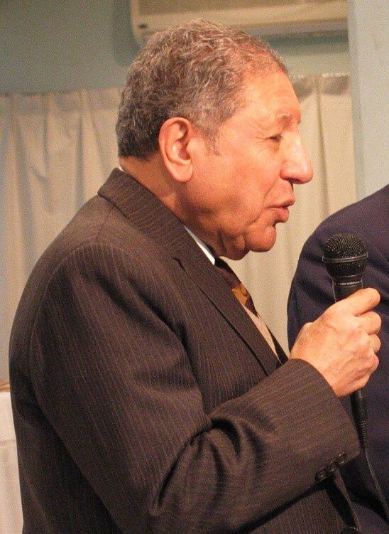  Dr. Abdel Masih Istafanous, General Secretary, Presbyterian Church of Egypt  