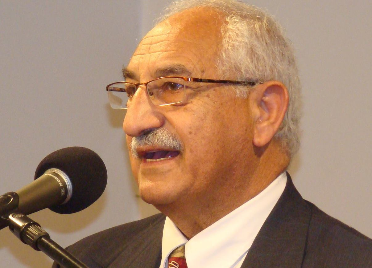  Mr. Joseph Faragalla, Coordinator for Arabic-Speaking Ministries in the USA from 2005-2007  