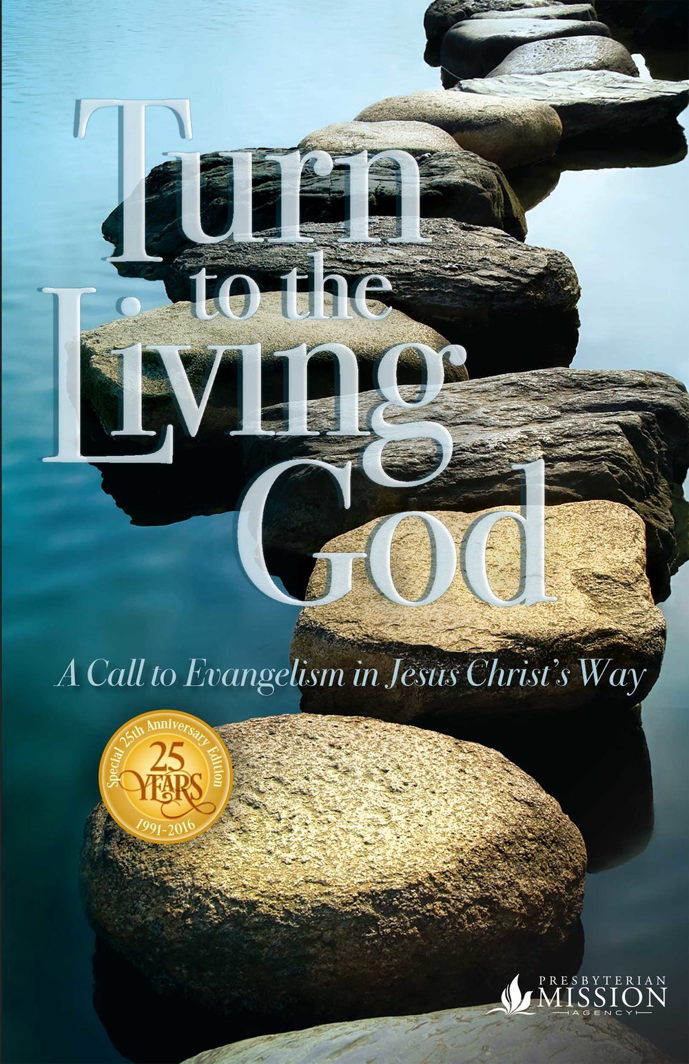  Cover of “Turn to the Living God”  