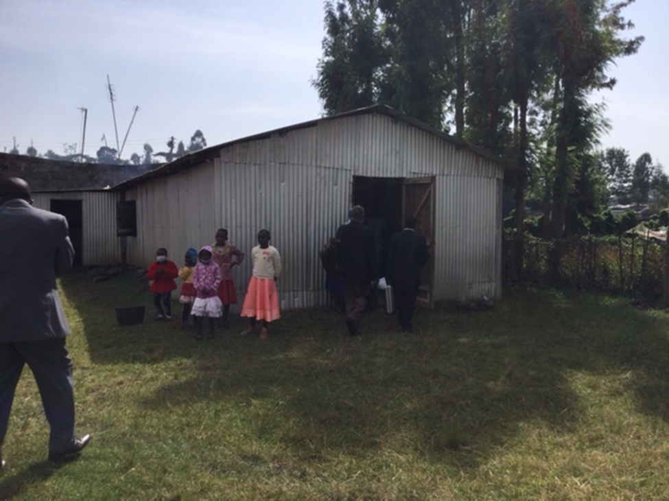 The Old Church which will be converted to Sunday School Classes and Nursery School..png