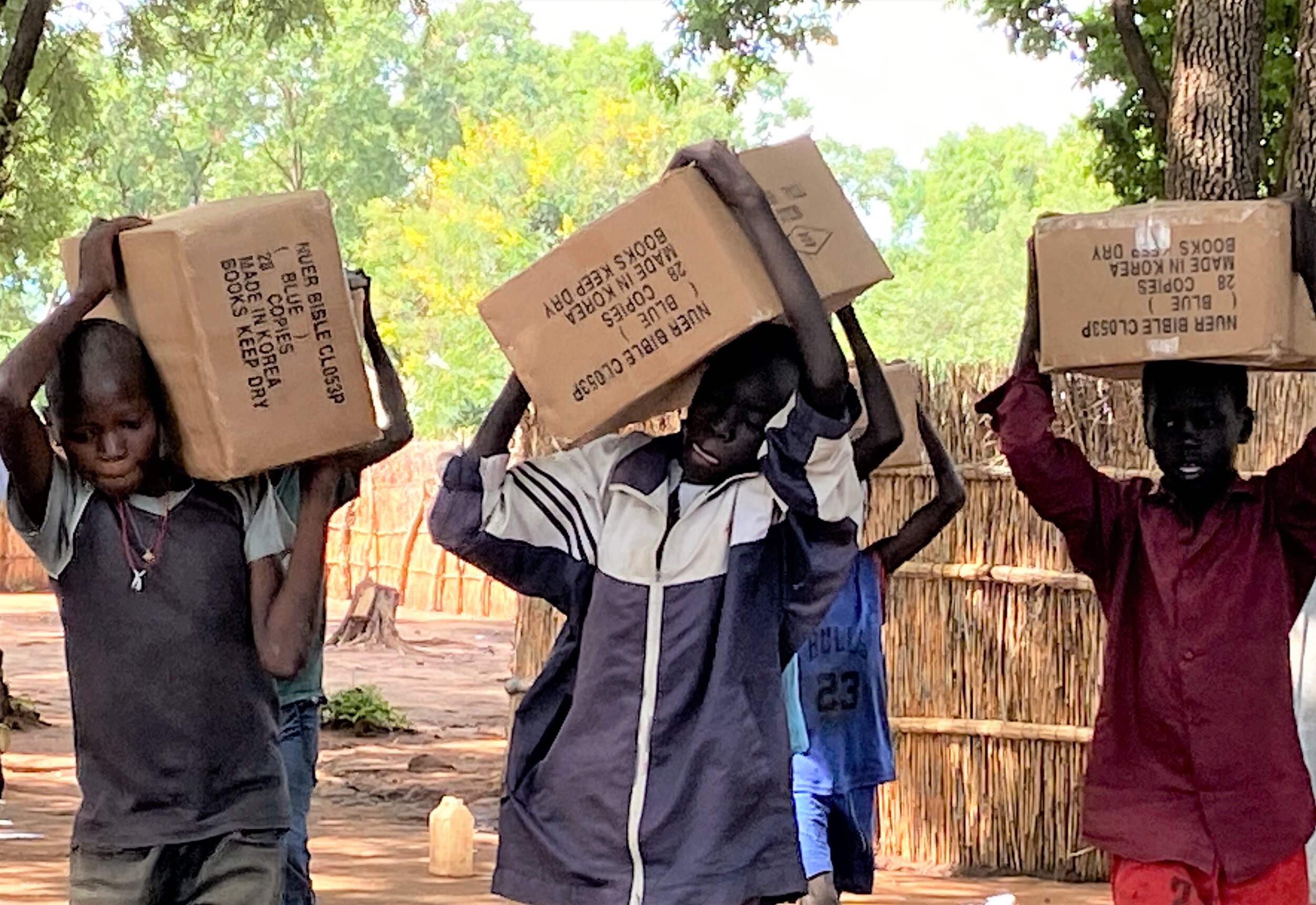 Bibles for New Christians September 2021 Nuer Bible delivery.jpg