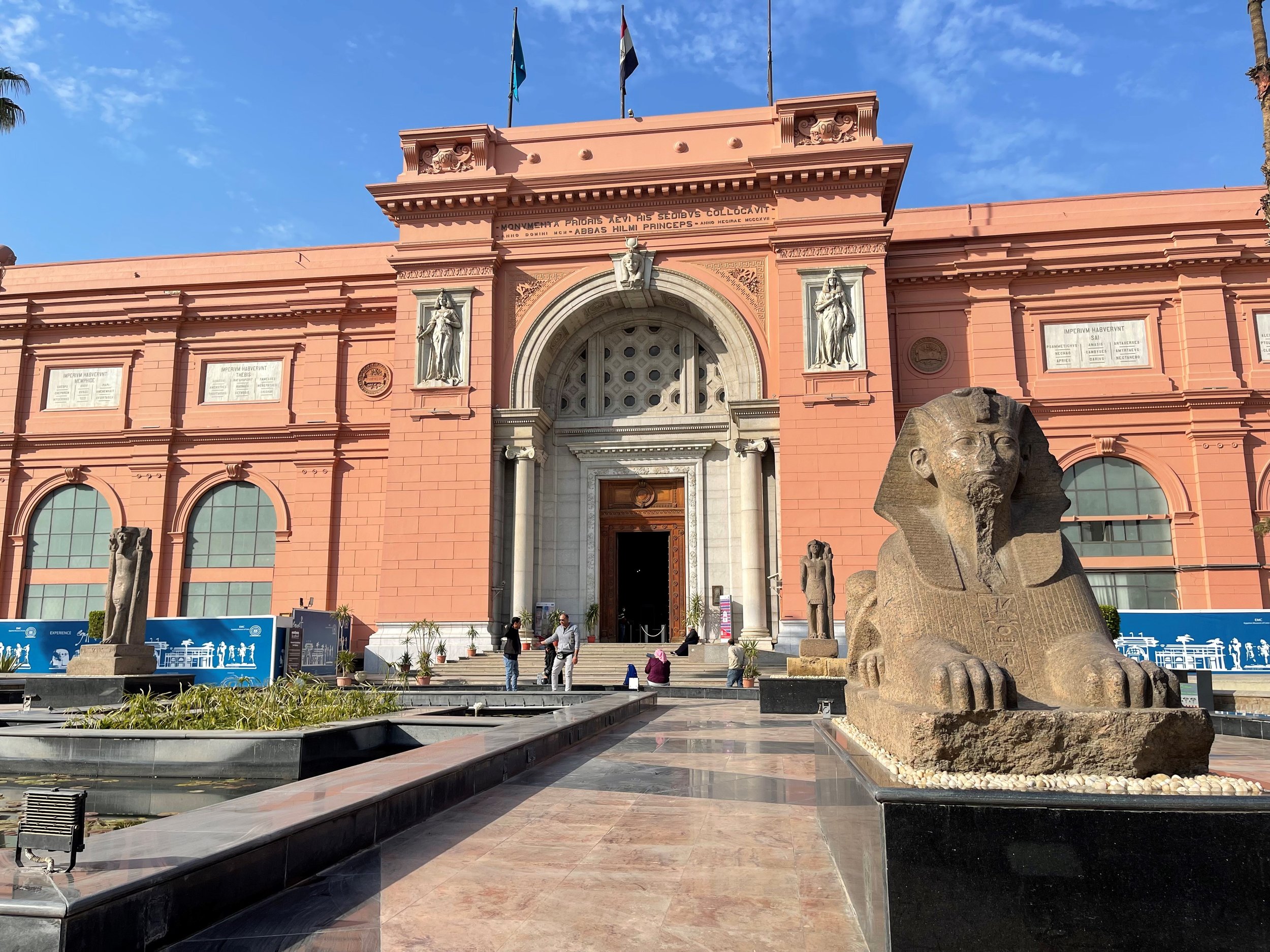  Cairo Museum 