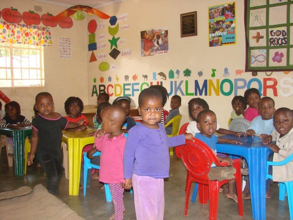  Crisis Nurseries classroom 