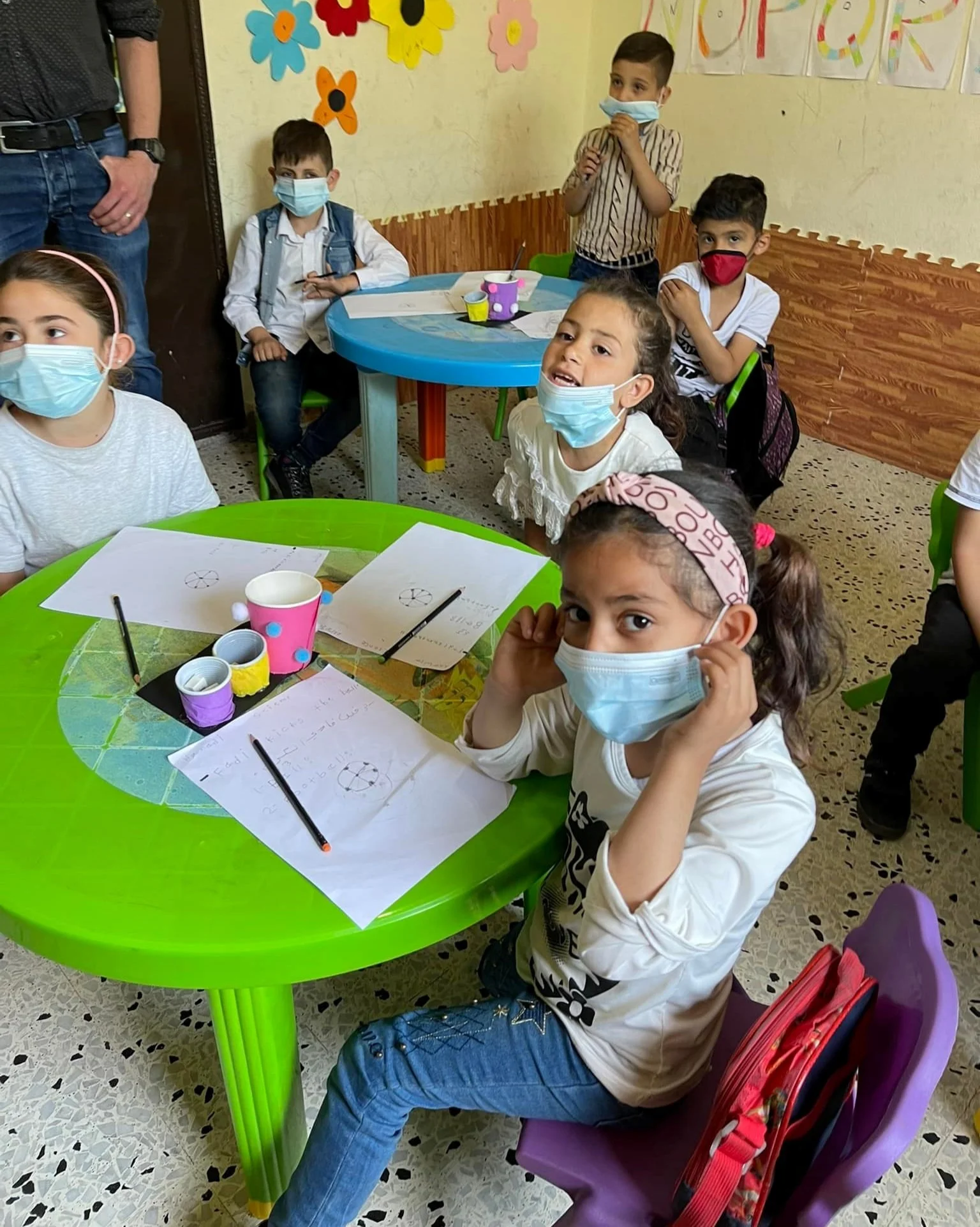 Compassion Protestant Society (Formerly Hope for Syrian Students)