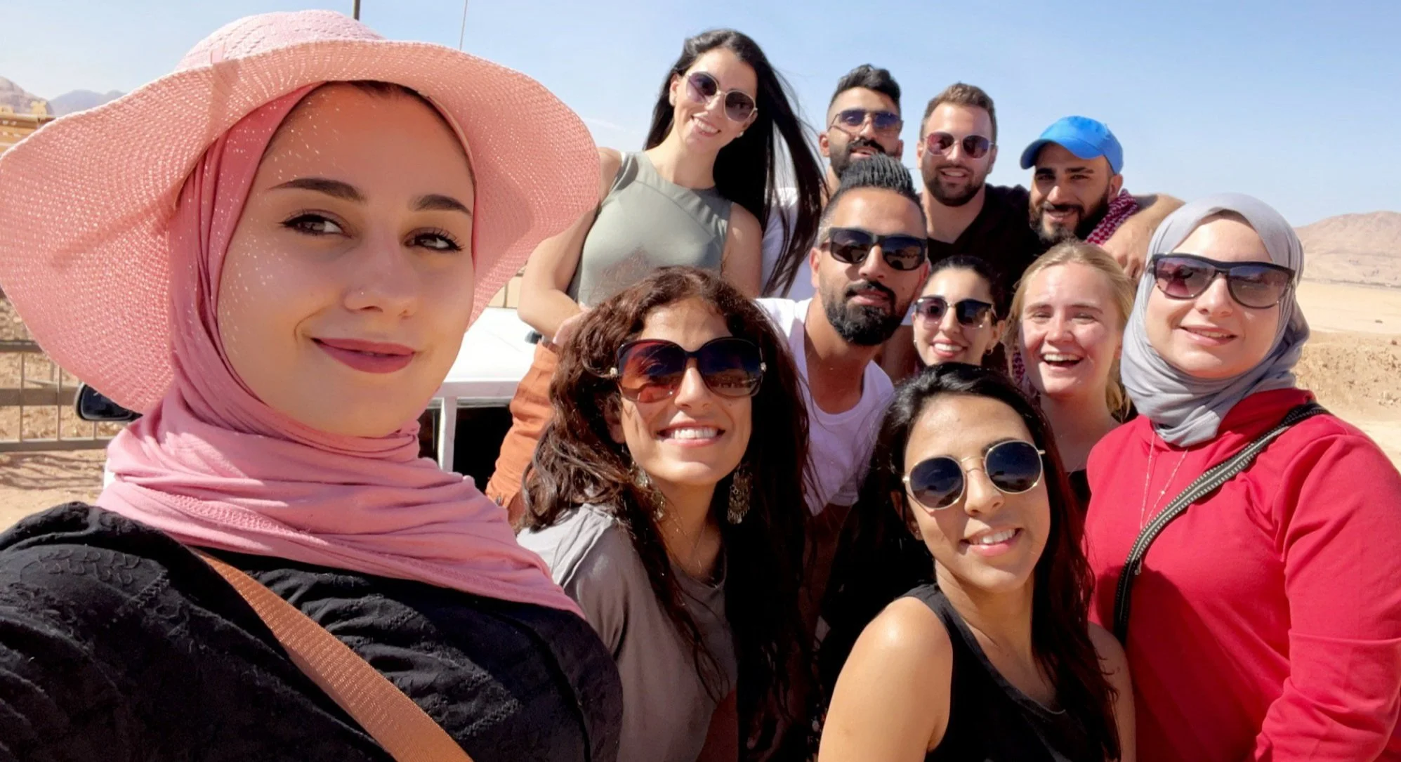 Musalaha in Israel and Palestine