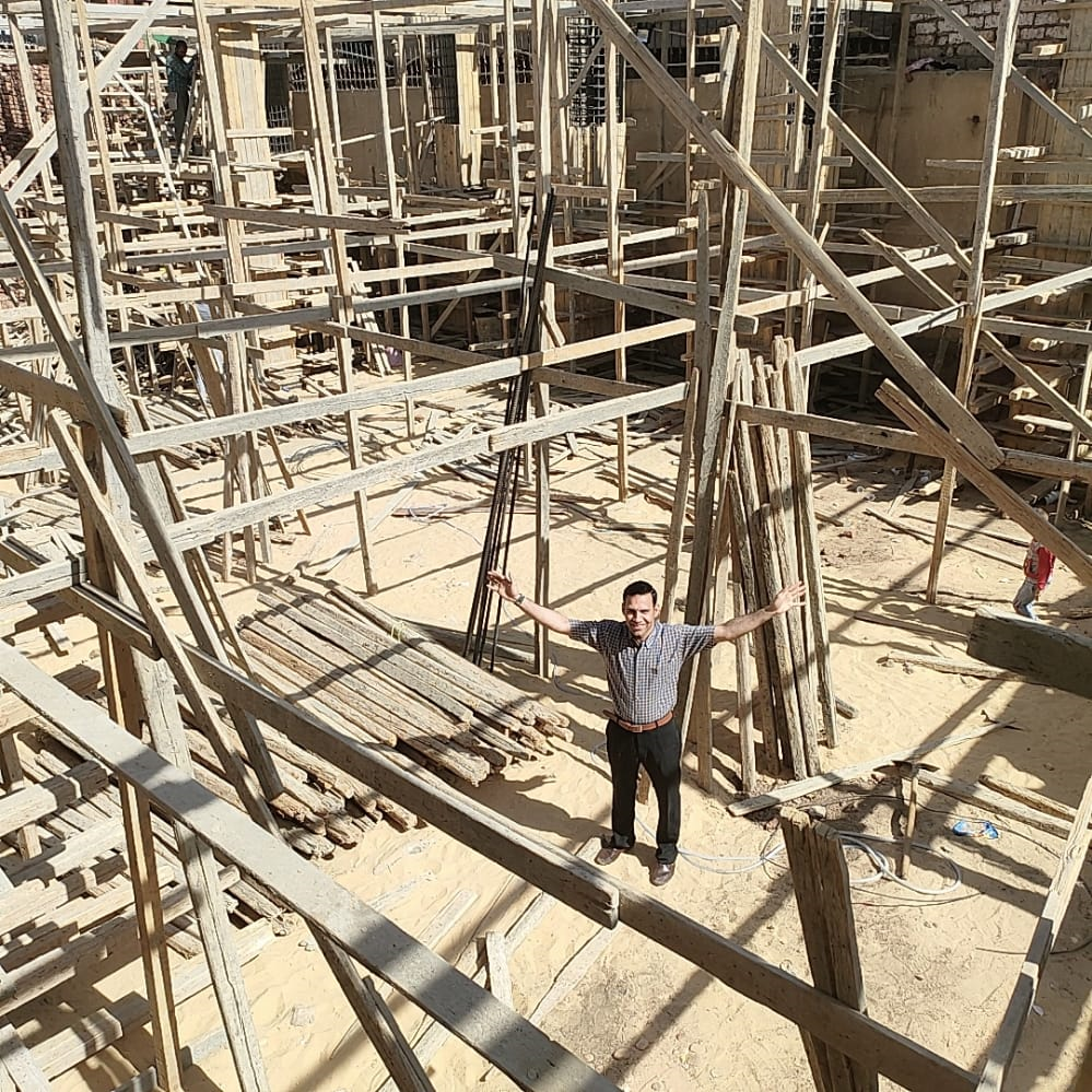 New Church Development in Egypt