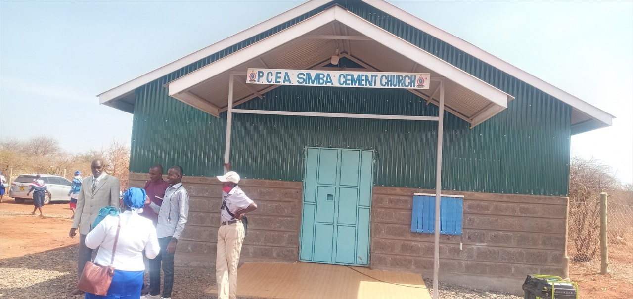 Africa — Partner Updates — The Outreach Foundation