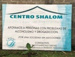  Centro Shalom 