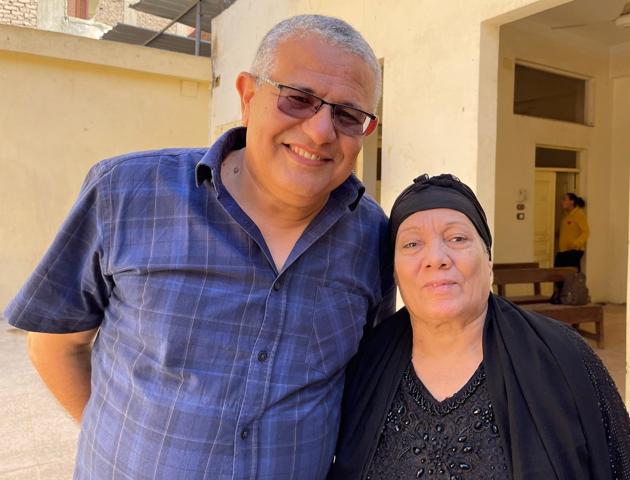  Rev. Dr. Tharwat Wahba is a mission consultant for The Outreach Foundation, Chair of Mission at the Evangelical Theological Seminary in Cairo and sits on the Synod of the Nile’s Pastoral Outreach and Mission Committee which guides our new church dev