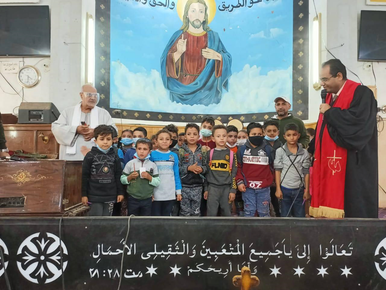 New Church Development in Egypt — November 2022 Update — The Outreach