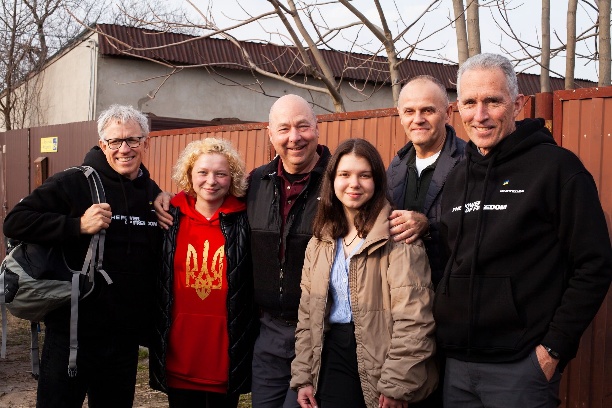 Ministry of The Outreach Foundation