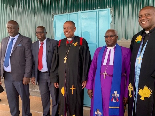 PCEA Church Construction