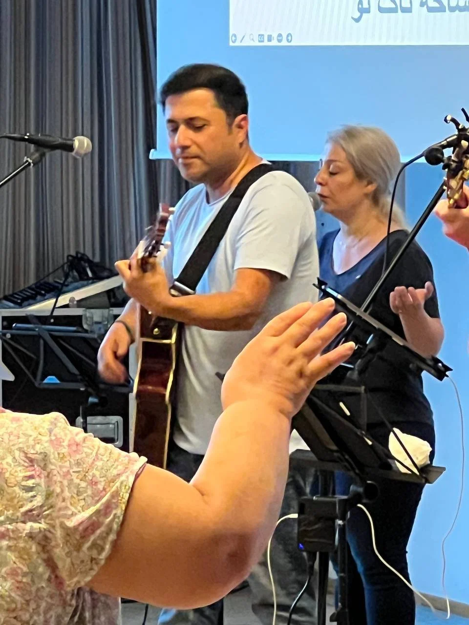 Germany #2 — Same God