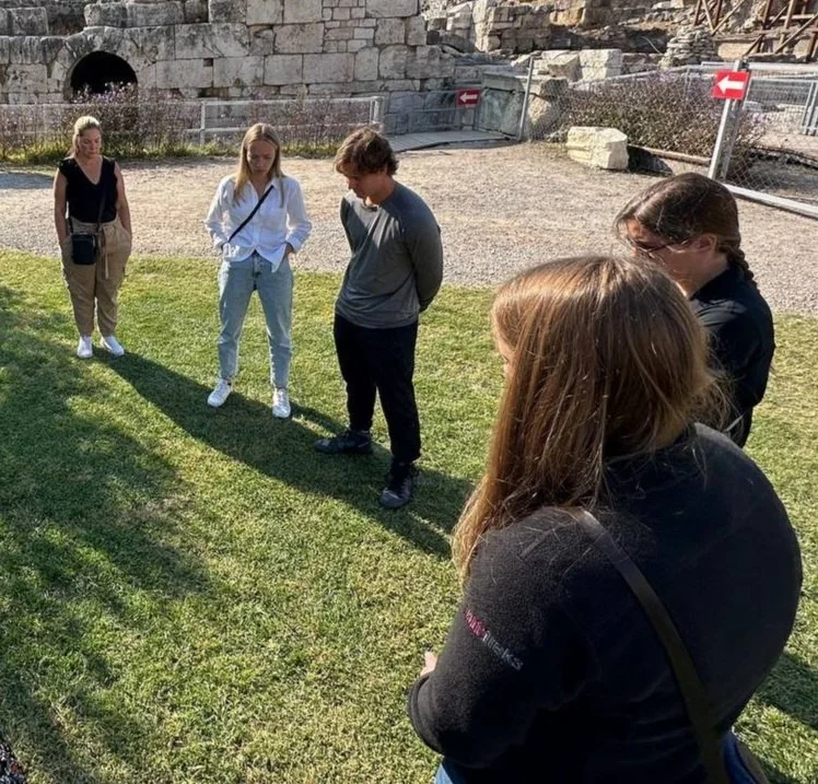 Türkiye #6 - Reflections