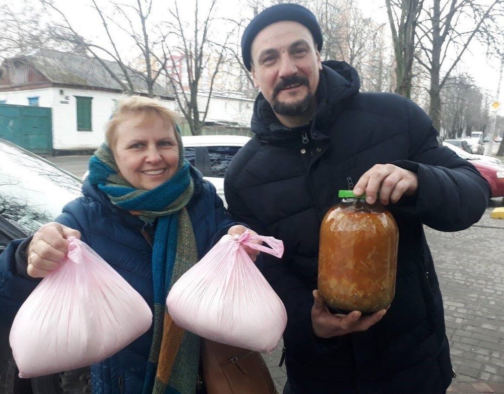 Food in Ukraine