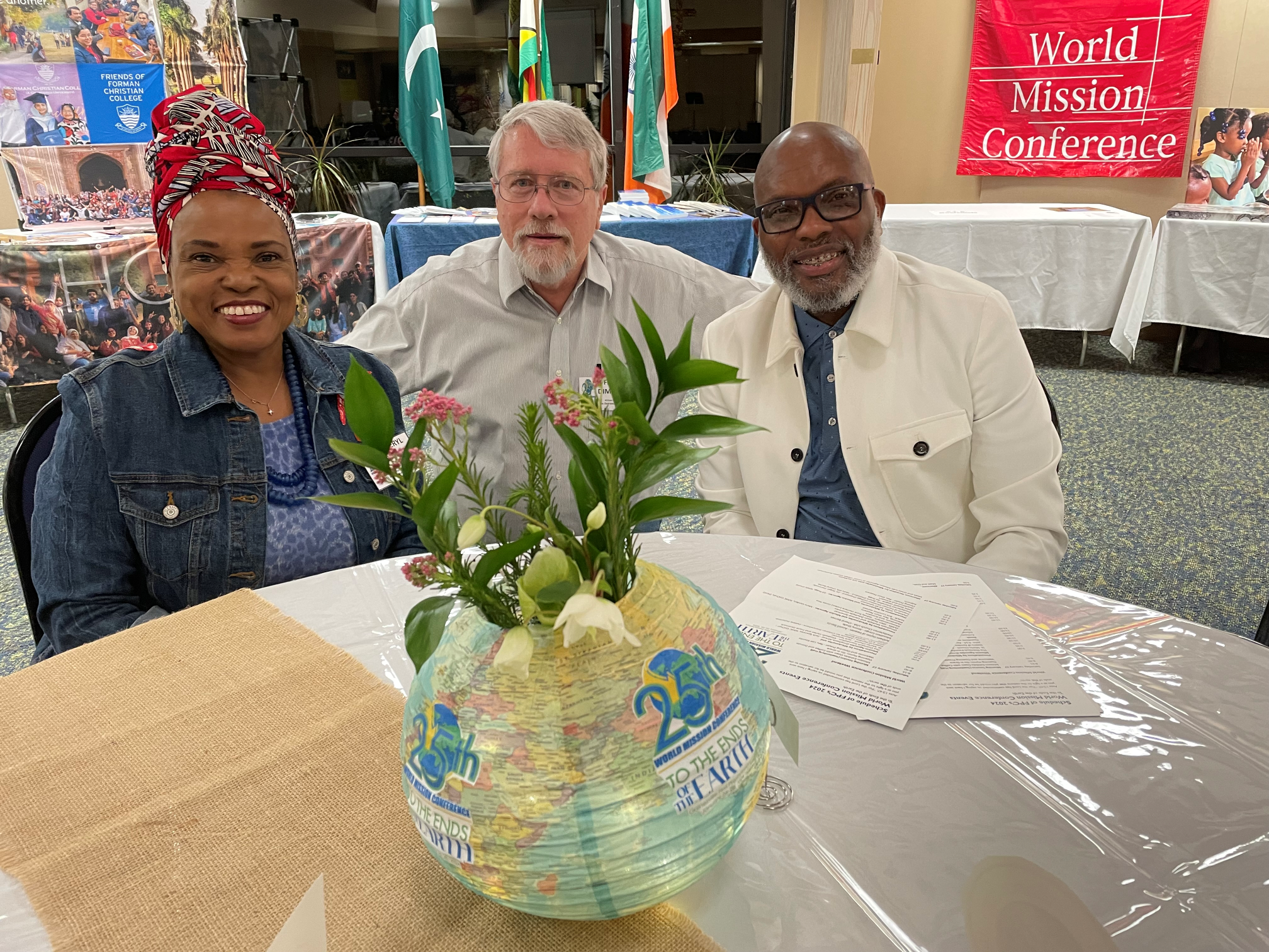 To The Ends of the Earth! - FPC Gainesville, GA Mission Conference