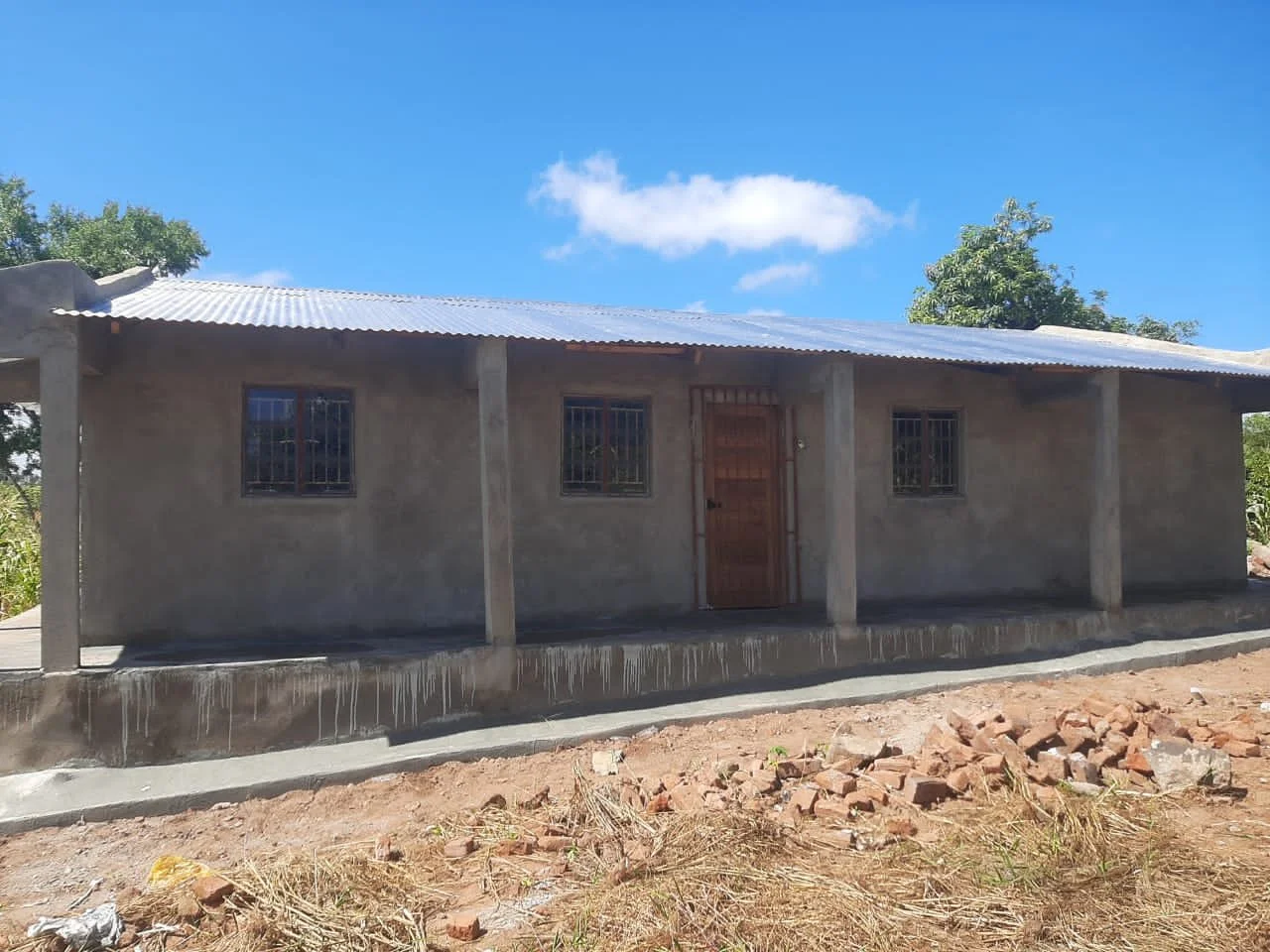 Holistic Evangelism in Tete Province, Mozambique - March 2024