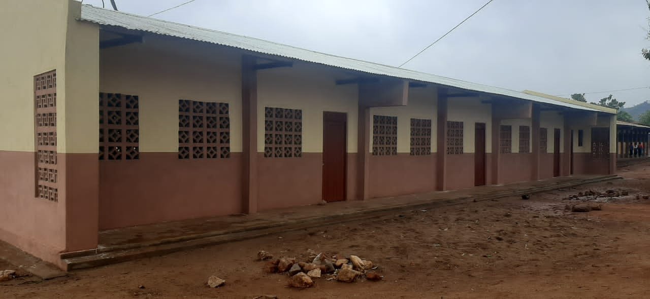 School Completion in Nsanjika