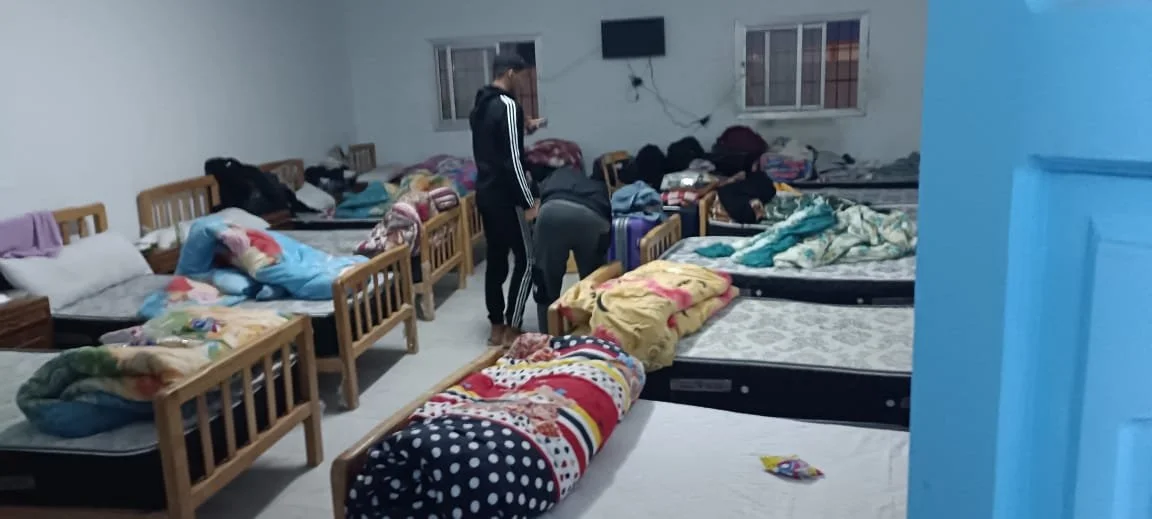 Israel/Lebanon/Palestine Appeal Update April 2024