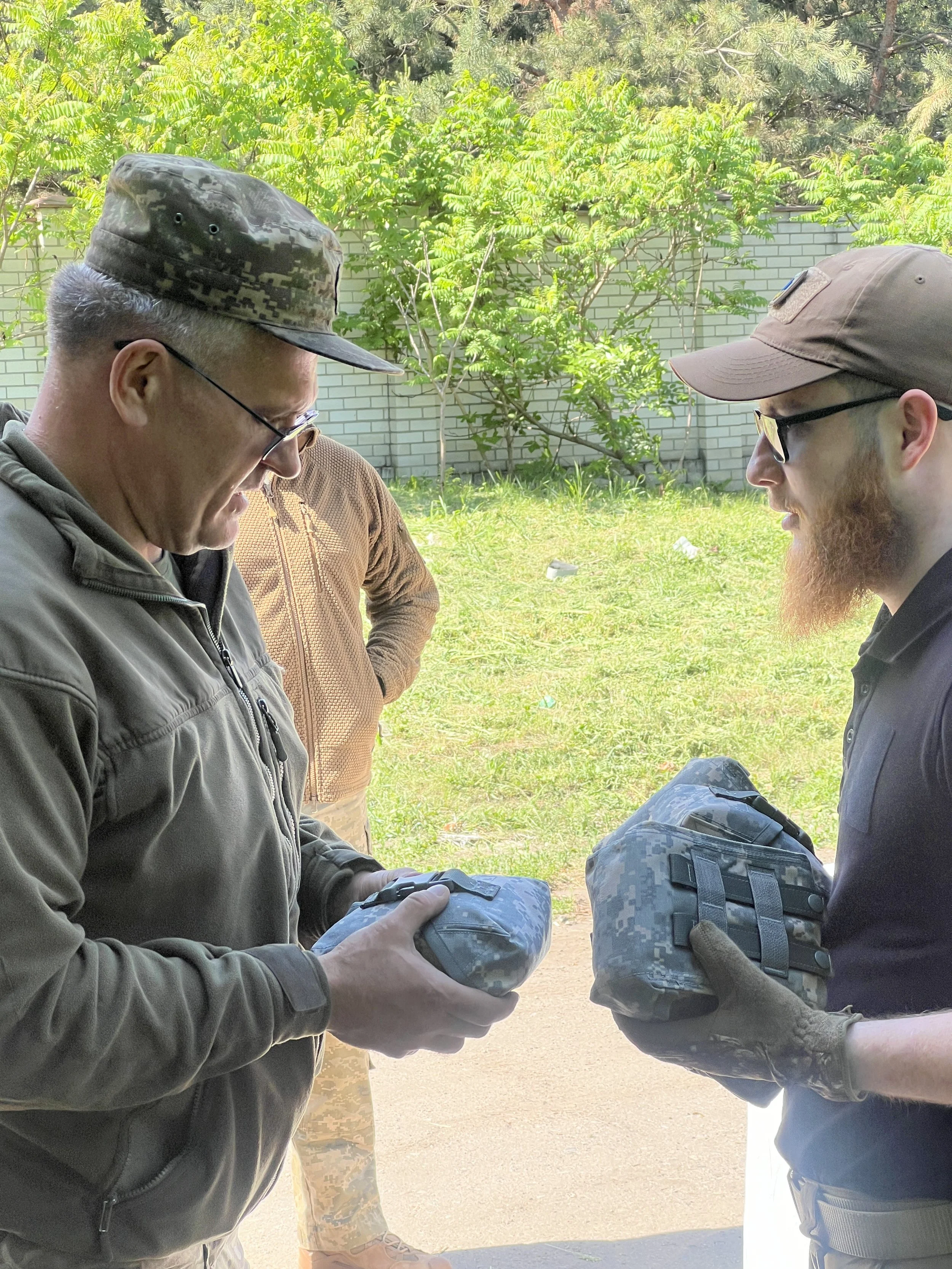 IFAK's Delivered to Ukraine: An Update