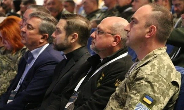 Ukraine Evangelical Theological Seminary Update November 2024