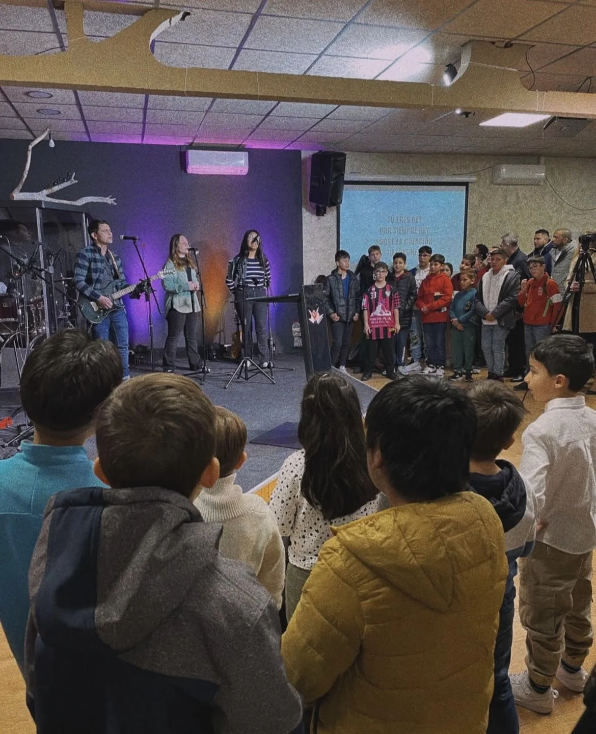 Christian Family Center, Sabadell