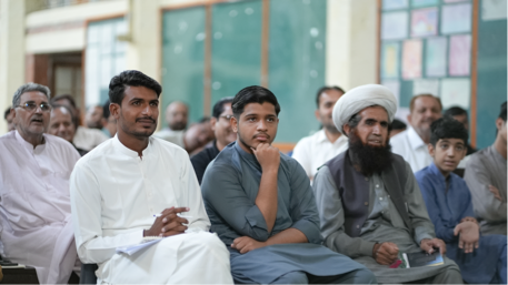 Pakistan Christian Recording Ministries August 2025 Update