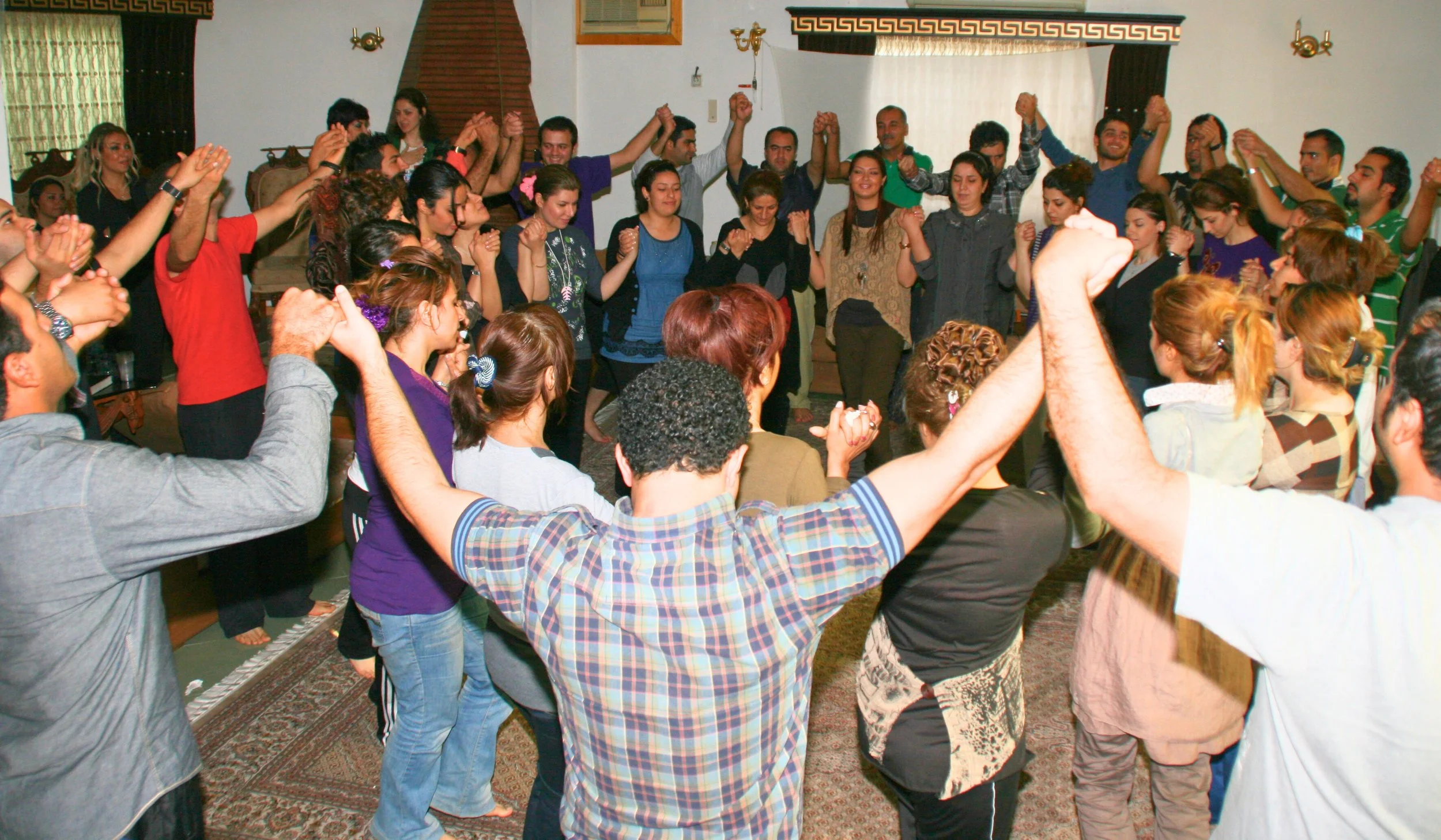 Iran Alive Ministries