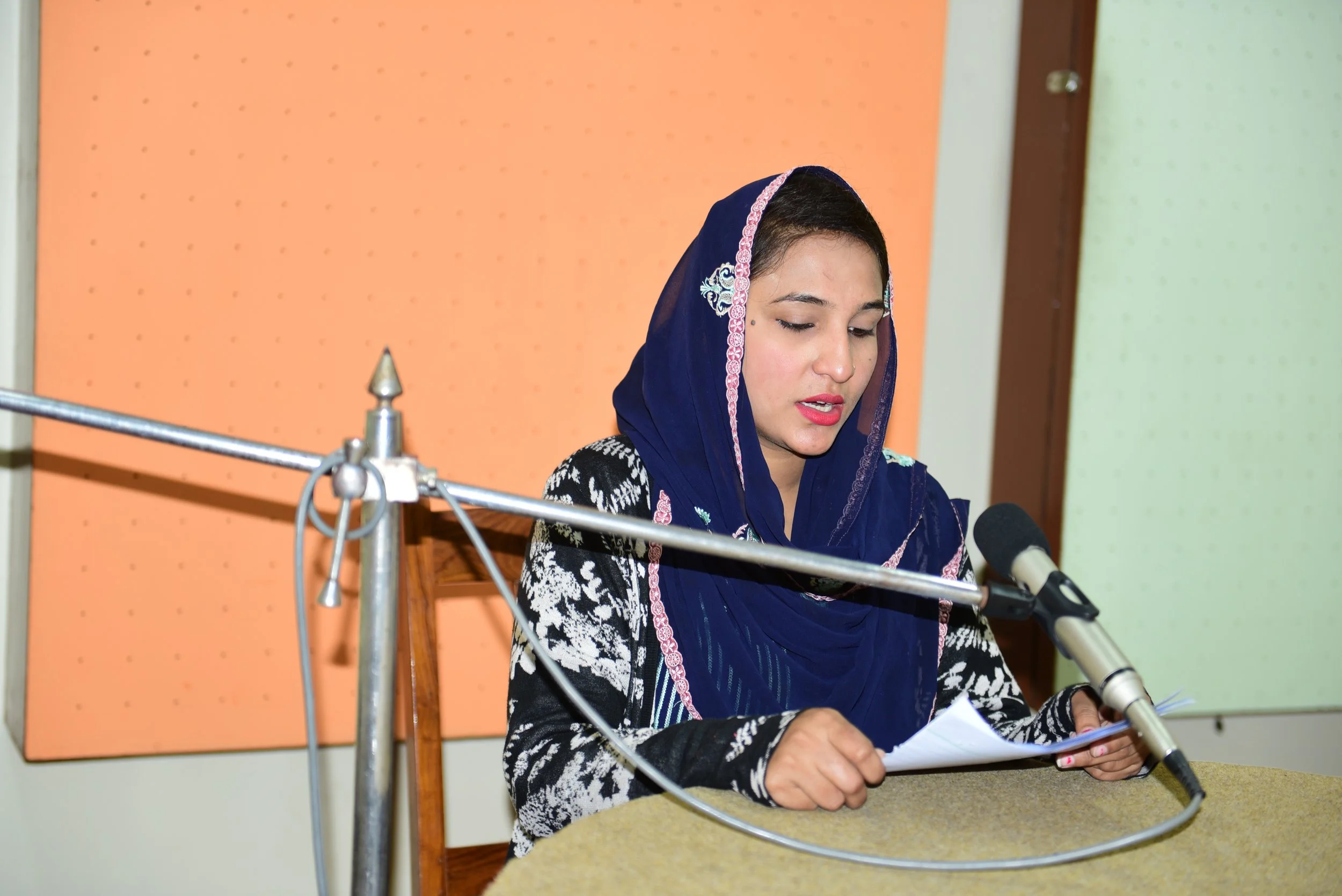 Pakistan Christian Recording Ministries