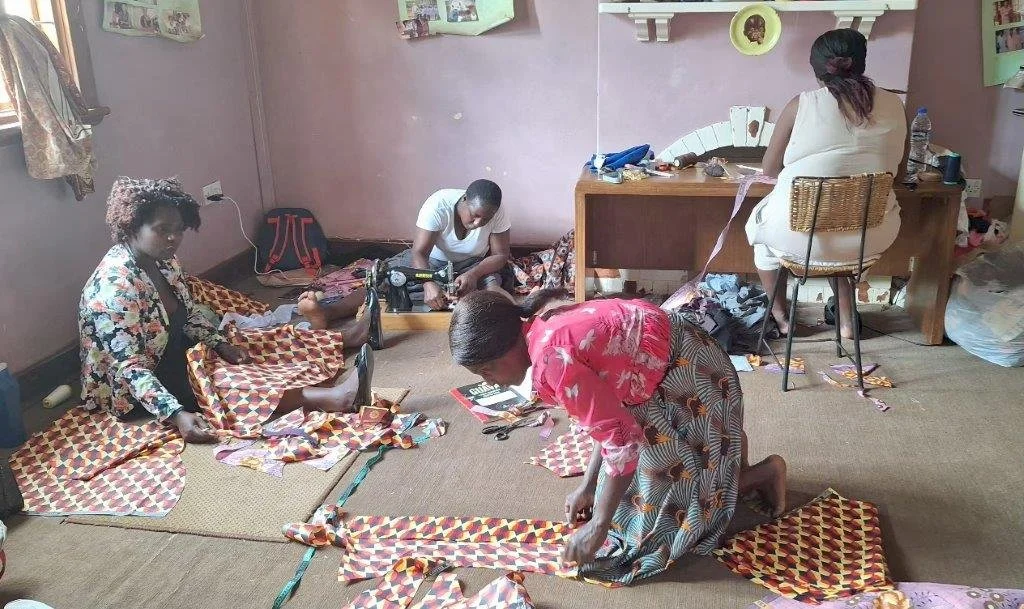 Home of Hope in Harare, Zimbabwe