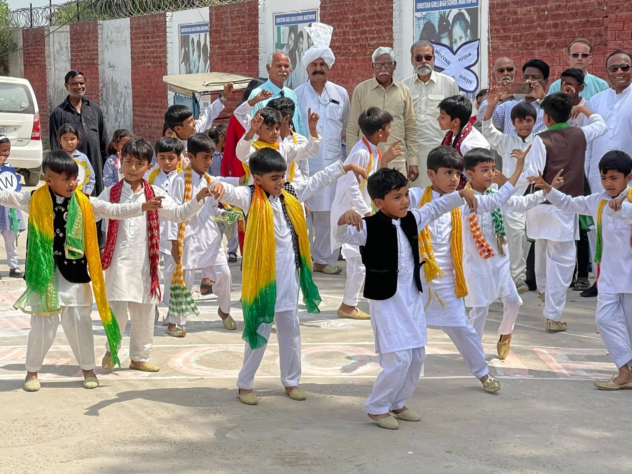 Presbyterian Education Board in Pakistan