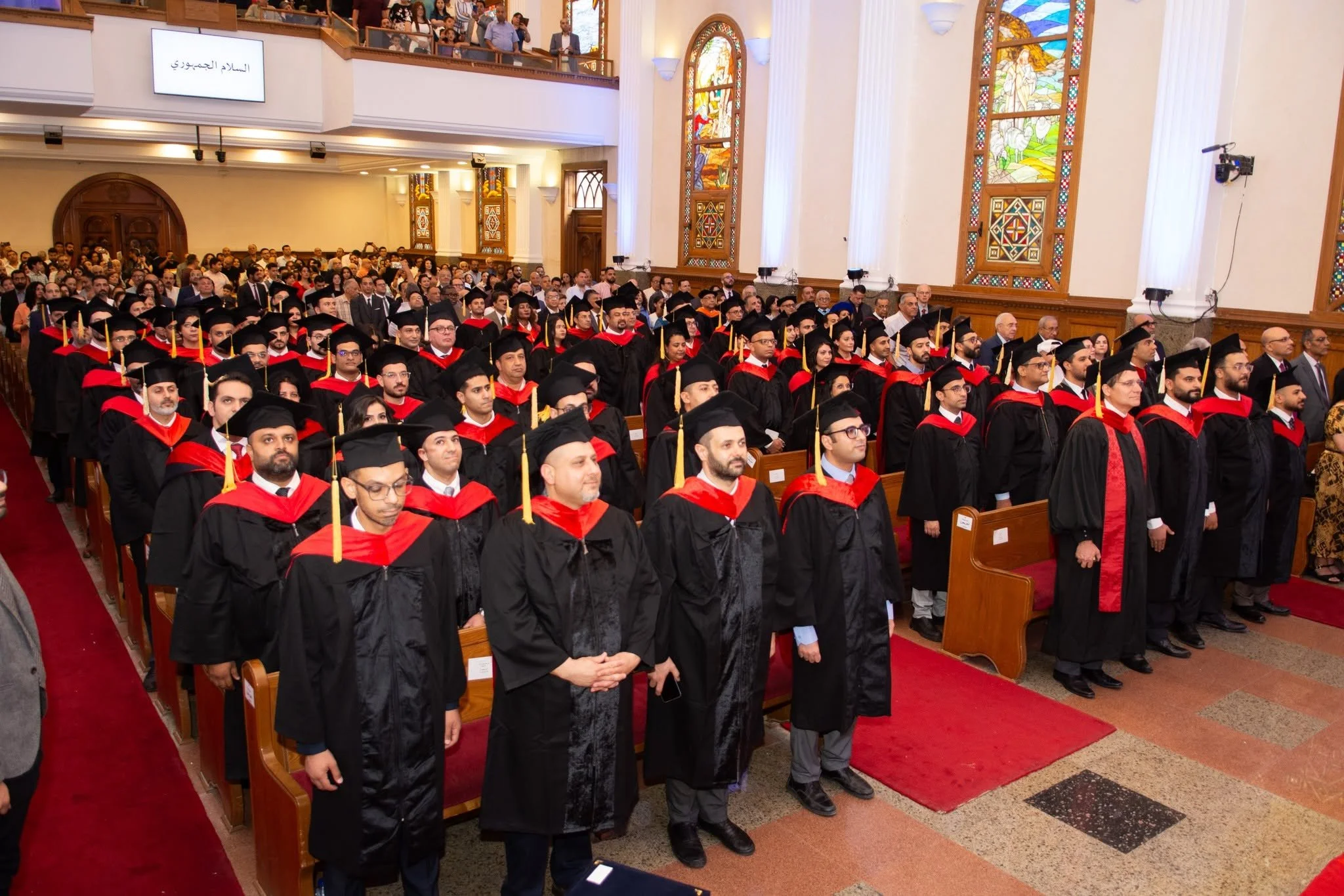 Evangelical Theological Seminary of Cairo (ETSC) Update