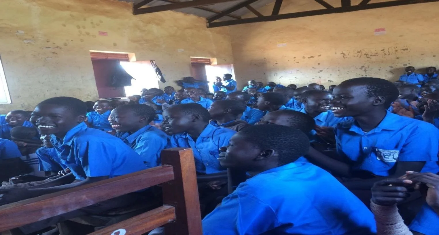 Church Development in Egypt: Sudanese Refugee Update