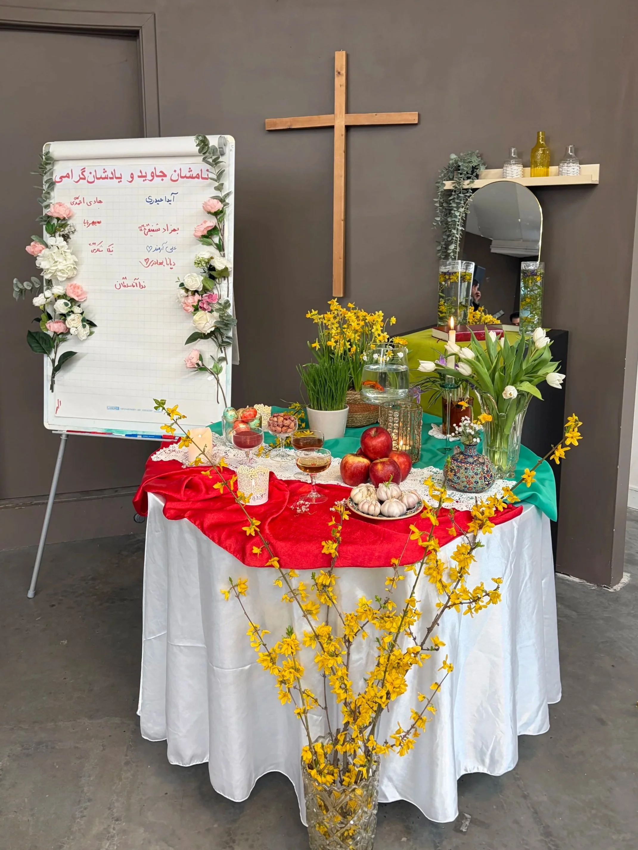 Elam Awakening Update | March 25